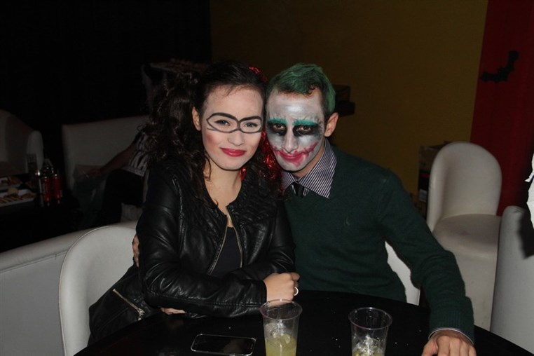 UnderGround Halloween